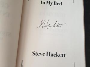 Hackett signed